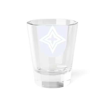 Coat of Arms of Kolárovo (Slovakia) (Coat of Arms) Shot Glass 1.5oz - Go Mug Yourself