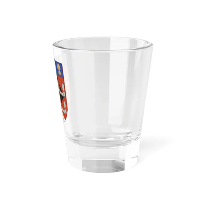 Coat of arms of Kongo small (Angola) (Coat of Arms) Shot Glass 1.5oz - Go Mug Yourself