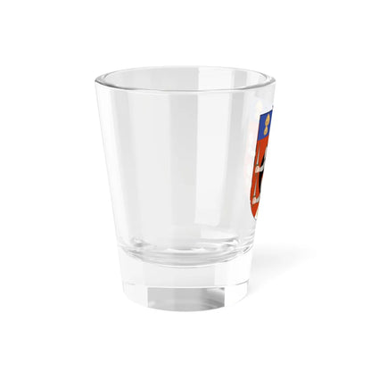 Coat of arms of Kongo small (Portugal) (Coat of Arms) Shot Glass 1.5oz - Go Mug Yourself