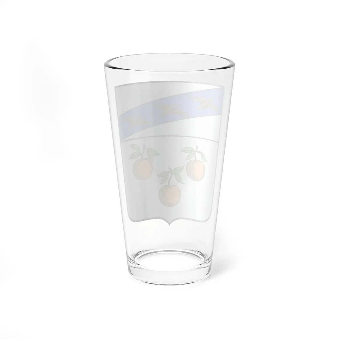 Coat of Arms of Korocha 1780 (Russia) (Coat of Arms) Pint Glass 16oz - Go Mug Yourself