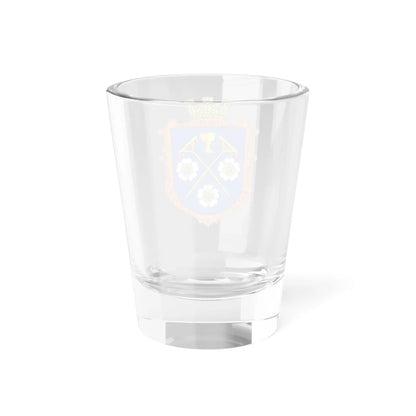 Coat of Arms of Krasiv (Ukraine) (Coat of Arms) Shot Glass 1.5oz - Go Mug Yourself