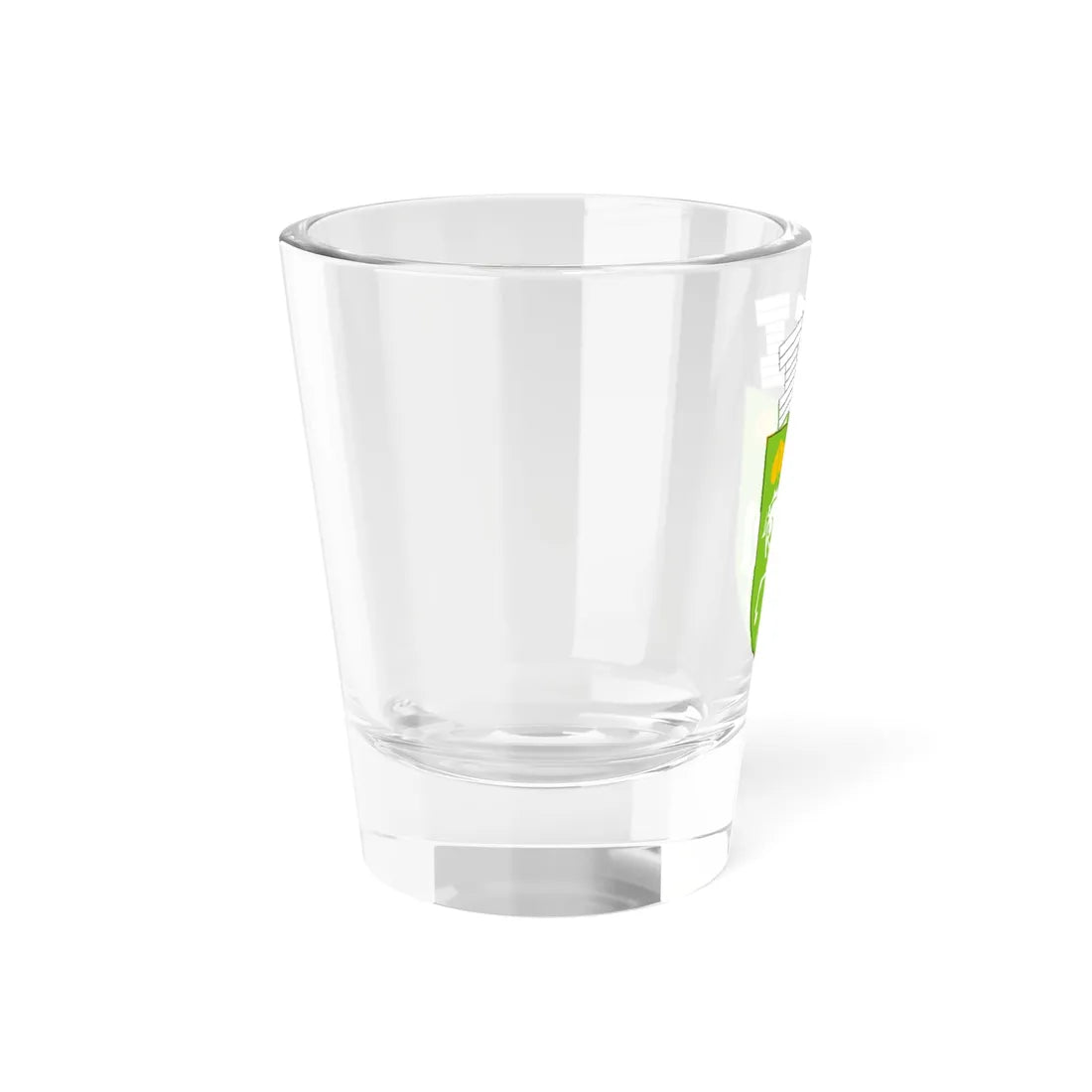 Coat of arms of Krumovgrad (Bulgaria) (Coat of Arms) Shot Glass 1.5oz - Go Mug Yourself