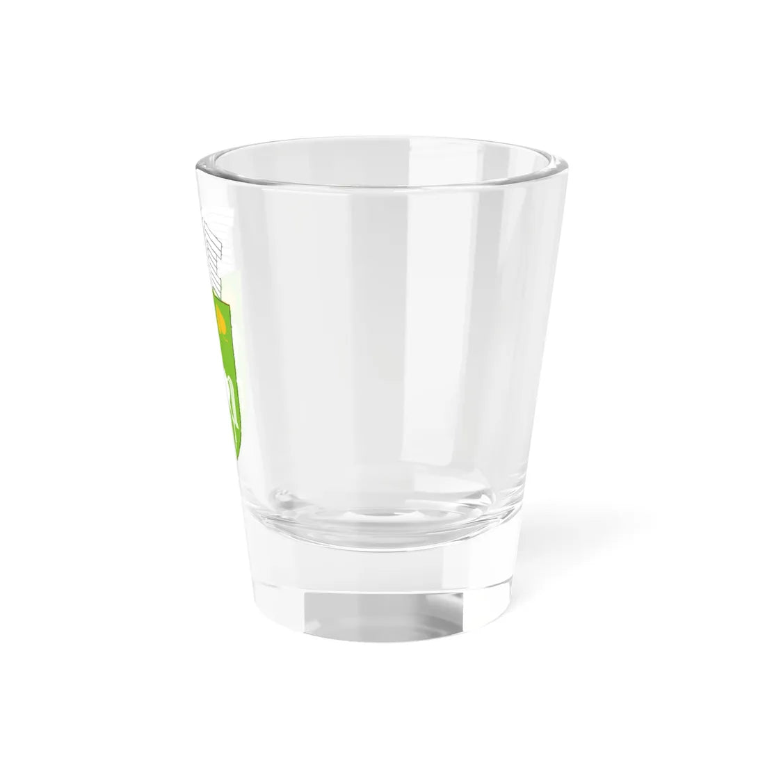 Coat of arms of Krumovgrad (Bulgaria) (Coat of Arms) Shot Glass 1.5oz - Go Mug Yourself