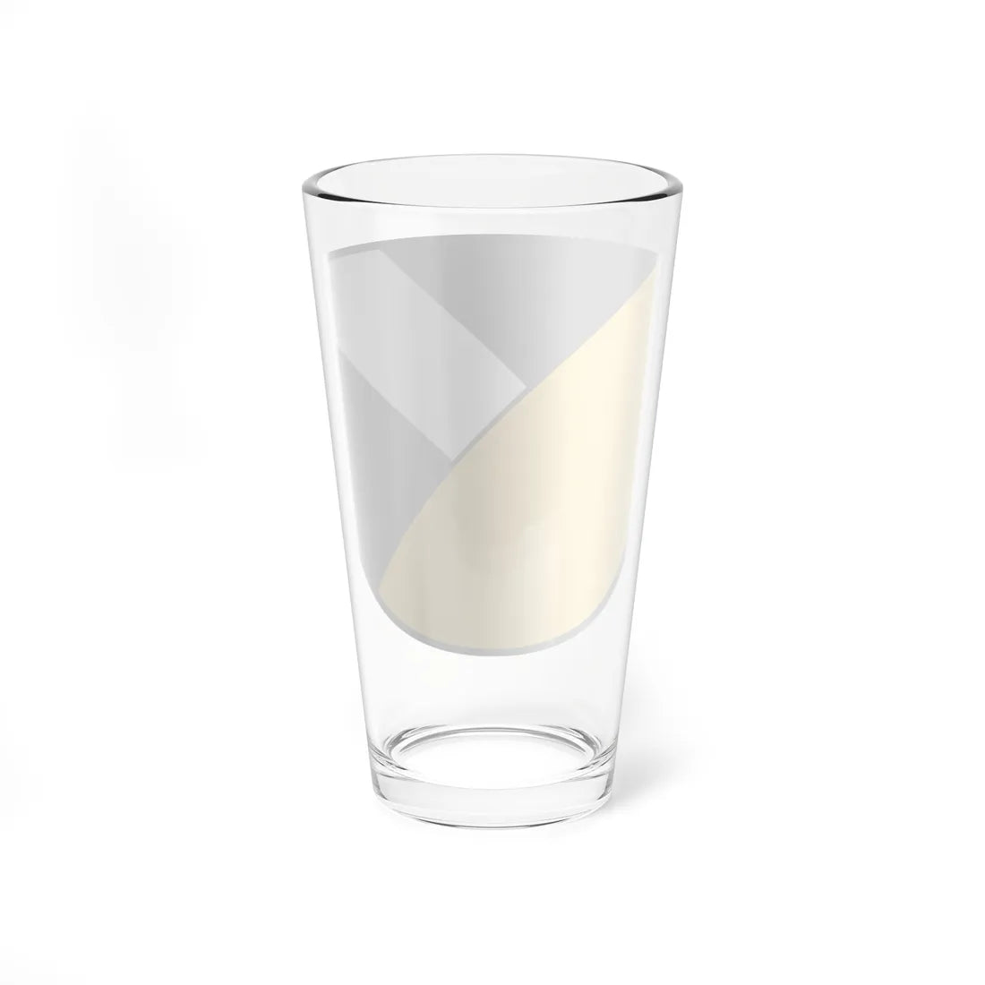 Coat of arms of Küttigen (Switzerland) (Coat of Arms) Pint Glass 16oz - Go Mug Yourself