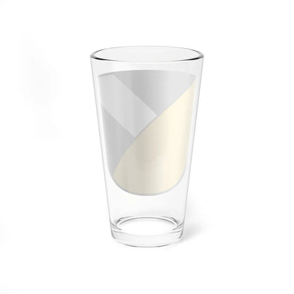 Coat of arms of Küttigen (Switzerland) (Coat of Arms) Pint Glass 16oz - Go Mug Yourself