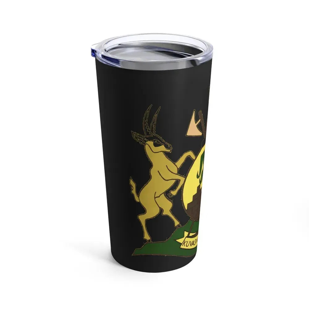 Coat of arms of KwaNdebele - Tumbler 20oz - Go Mug Yourself
