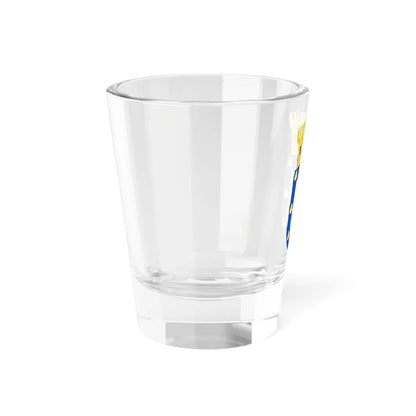 Coat of Arms of La Reina (Chile) (Coat of Arms) Shot Glass 1.5oz - Go Mug Yourself