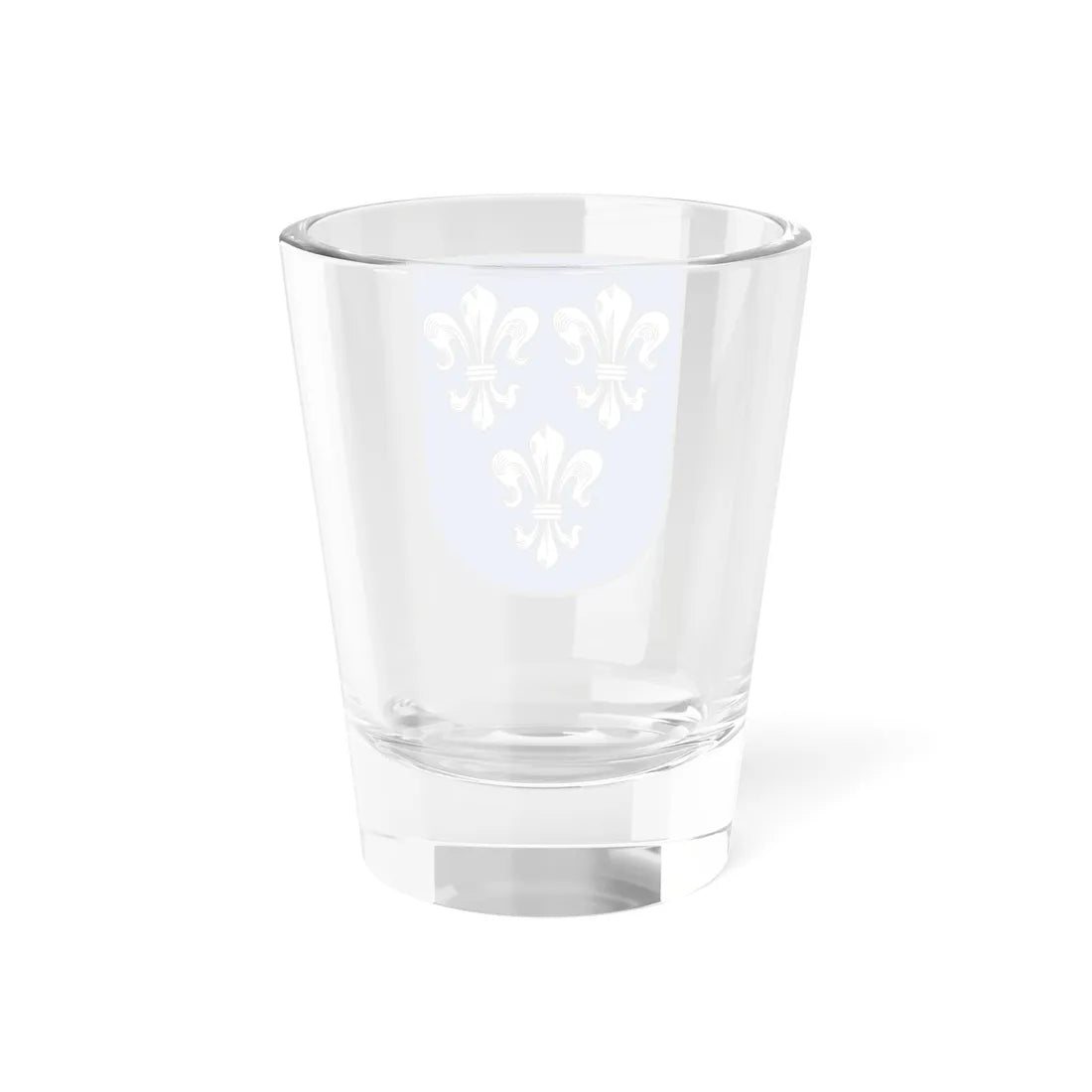 Coat of arms of Laško (Slovenia) (Coat of Arms) Shot Glass 1.5oz - Go Mug Yourself