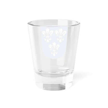 Coat of arms of Laško (Slovenia) (Coat of Arms) Shot Glass 1.5oz - Go Mug Yourself