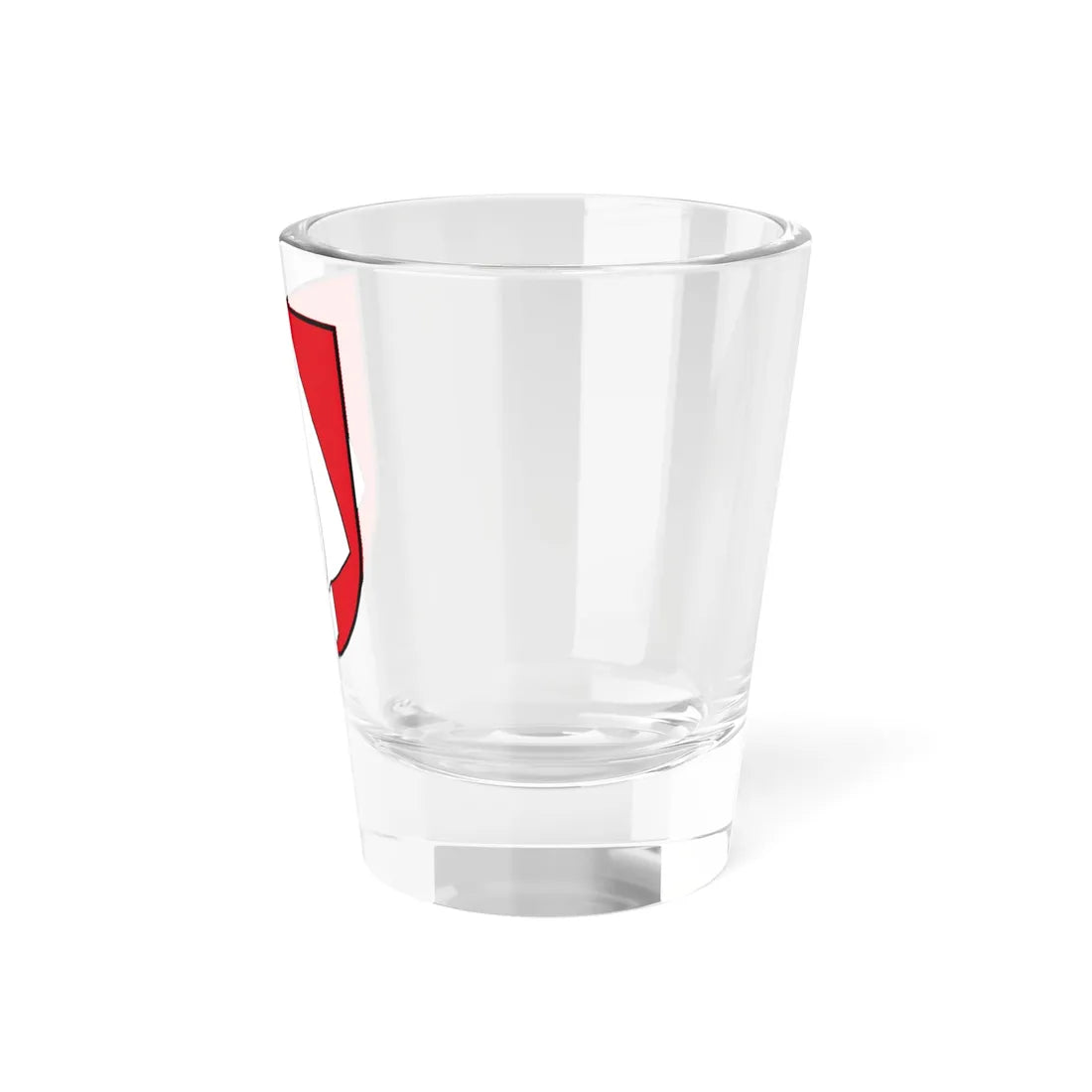 Coat of arms of Lampenberg (Switzerland) (Coat of Arms) Shot Glass 1.5oz - Go Mug Yourself