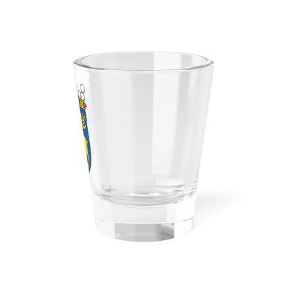 Coat of arms of Åland 3 (Finland) (Coat of Arms) Shot Glass 1.5oz - Go Mug Yourself