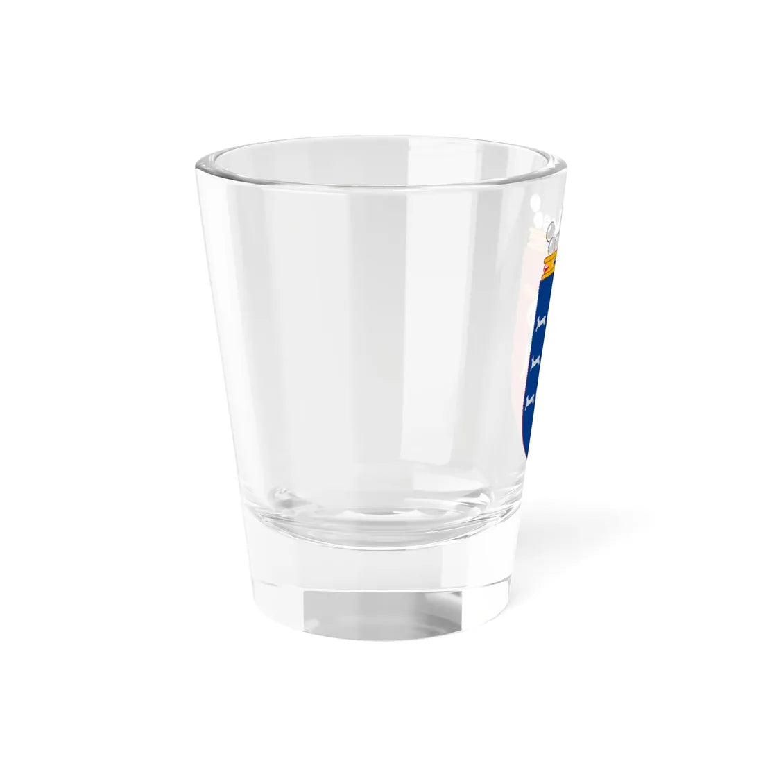 Coat of arms of Lapland Province older (Finland) (Coat of Arms) Shot Glass 1.5oz - Go Mug Yourself
