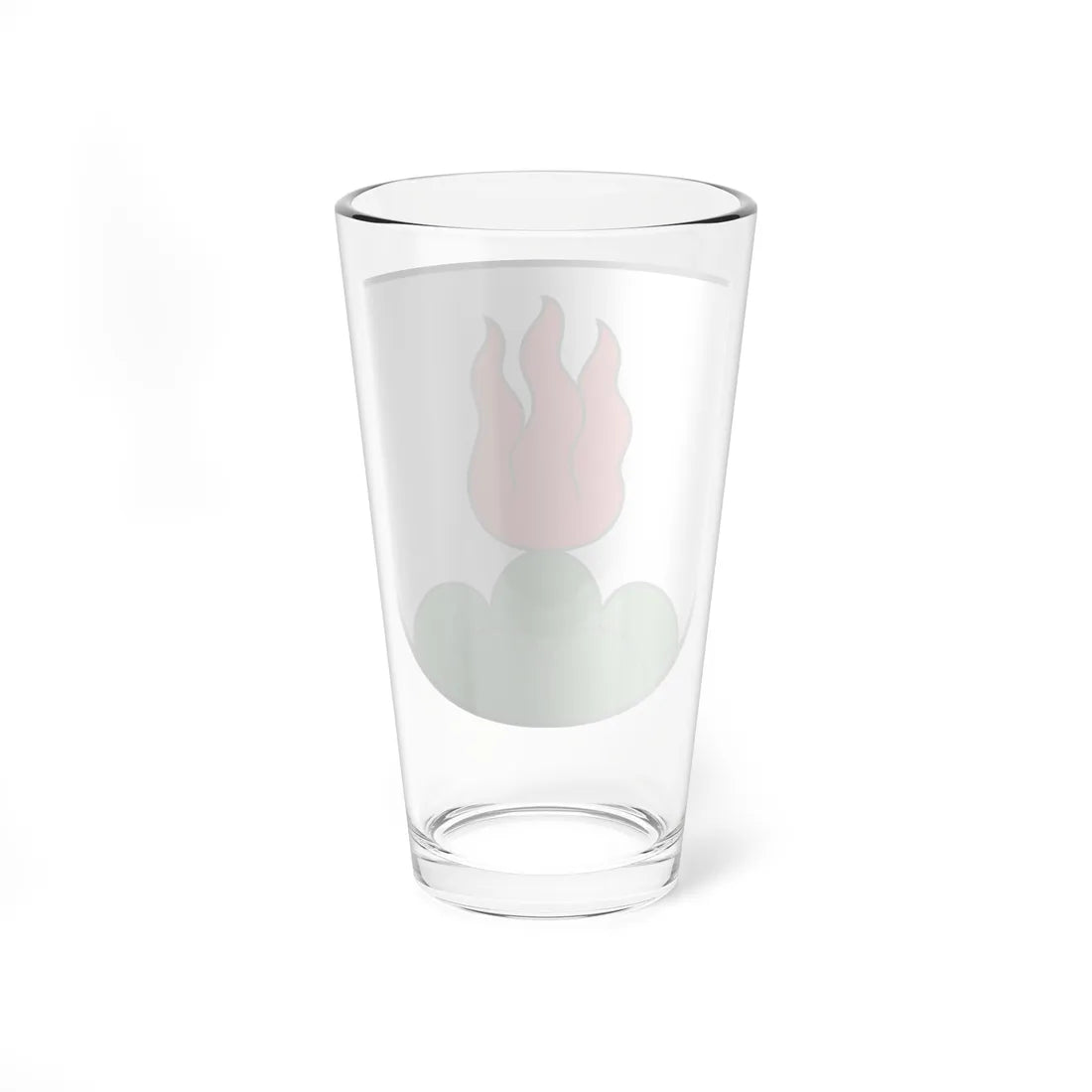 Coat of arms of Lauwil (Switzerland) (Coat of Arms) Pint Glass 16oz - Go Mug Yourself