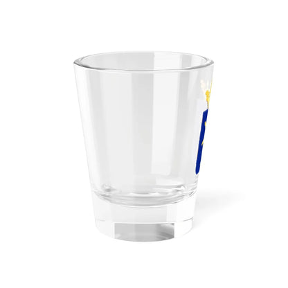 Coat of arms of Leeuwarden (Netherlands) (Coat of Arms) Shot Glass 1.5oz - Go Mug Yourself