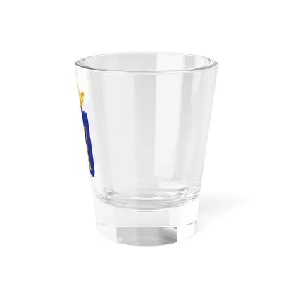 Coat of arms of Leeuwarden (Netherlands) (Coat of Arms) Shot Glass 1.5oz - Go Mug Yourself