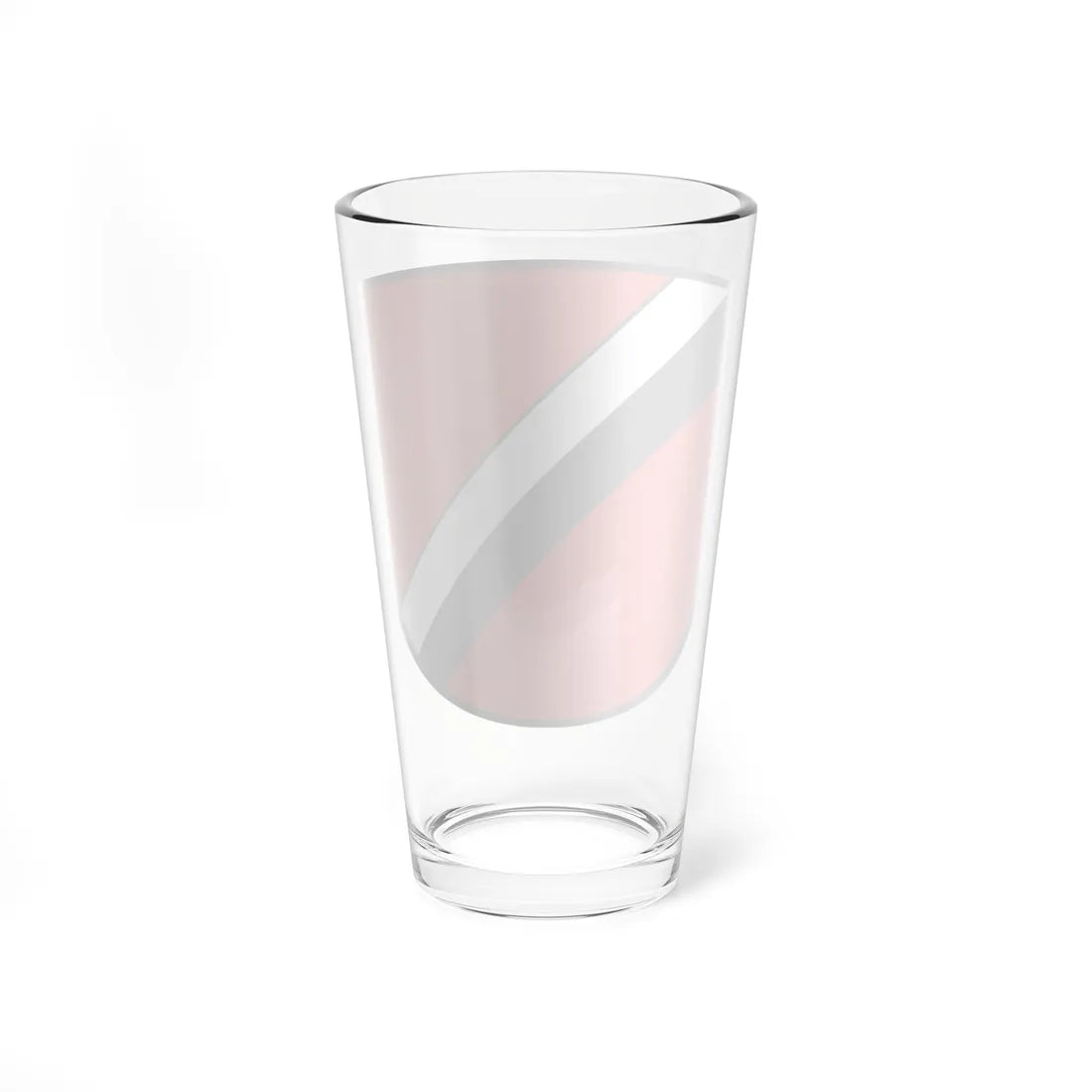 Coat of arms of Leibstadt (Switzerland) (Coat of Arms) Pint Glass 16oz - Go Mug Yourself