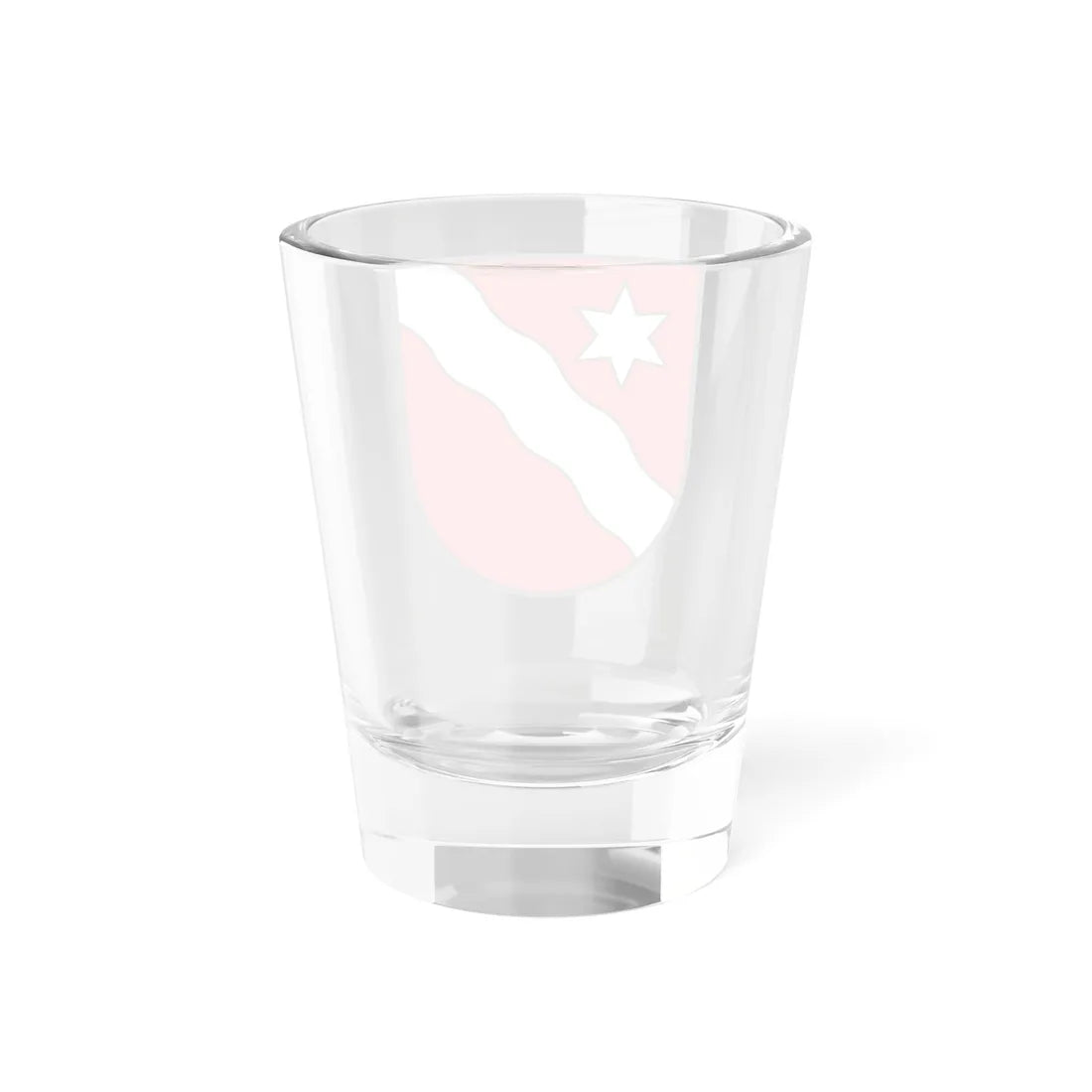 Coat of arms of Leimbach AG (Switzerland) (Coat of Arms) Shot Glass 1.5oz - Go Mug Yourself