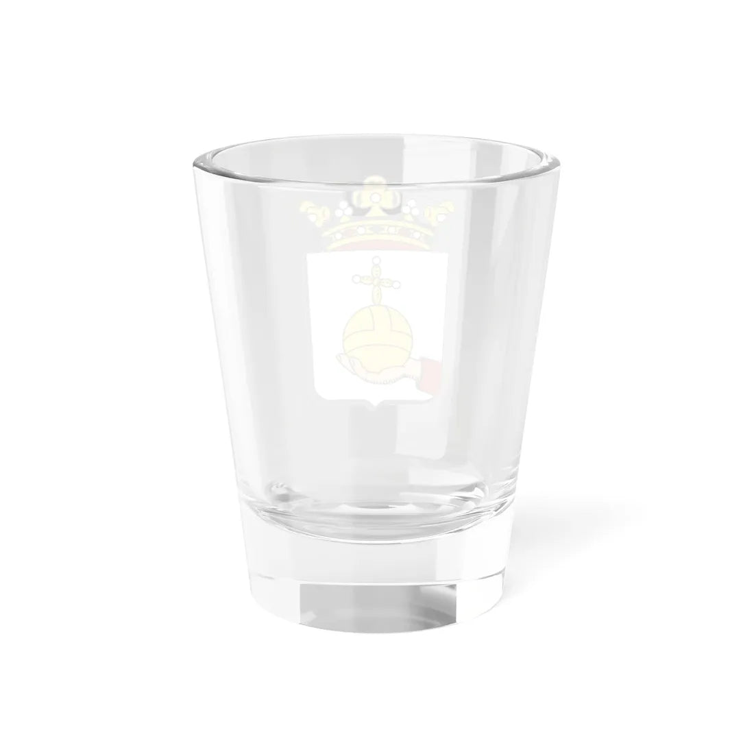 Coat of arms of Lemsterland2 (Netherlands) (Coat of Arms) Shot Glass 1.5oz - Go Mug Yourself