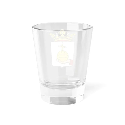 Coat of arms of Lemsterland2 (Netherlands) (Coat of Arms) Shot Glass 1.5oz - Go Mug Yourself