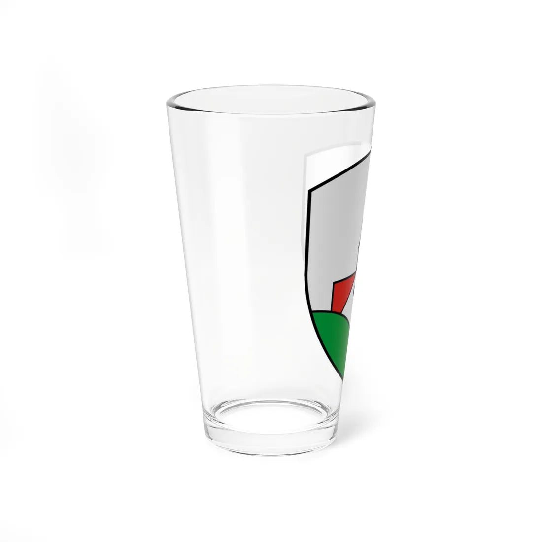 Coat of Arms of Lenart (Slovenia) (Coat of Arms) Pint Glass 16oz - Go Mug Yourself