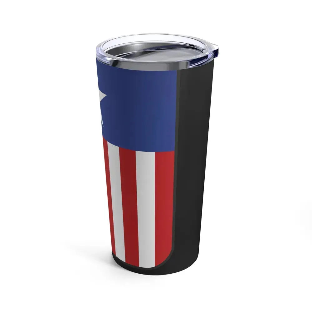 Coat of arms of Liberia in 1889 - Tumbler 20oz - Go Mug Yourself
