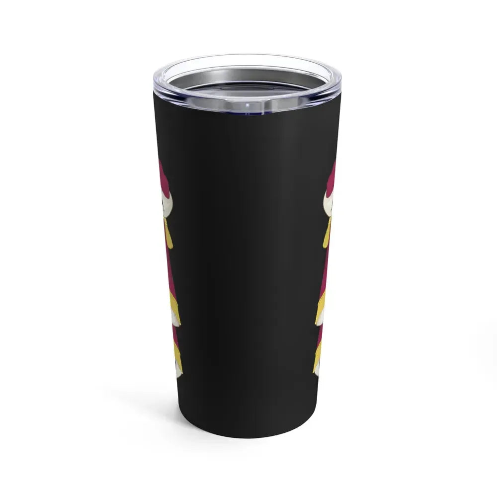 Coat of arms of Liechtenstein - Tumbler 20oz - Go Mug Yourself