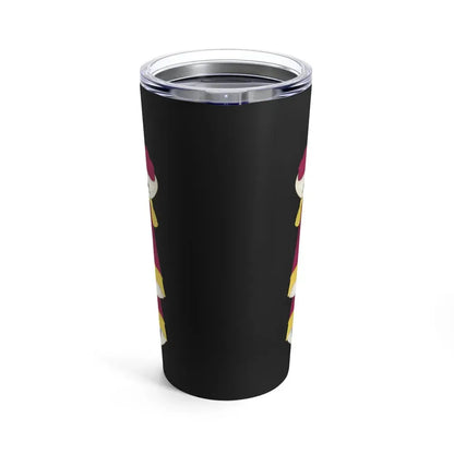Coat of arms of Liechtenstein - Tumbler 20oz - Go Mug Yourself