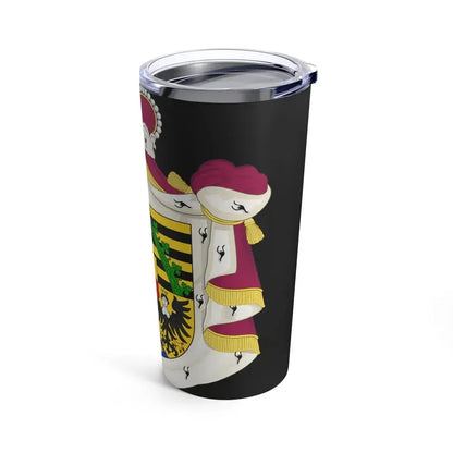 Coat of arms of Liechtenstein - Tumbler 20oz - Go Mug Yourself
