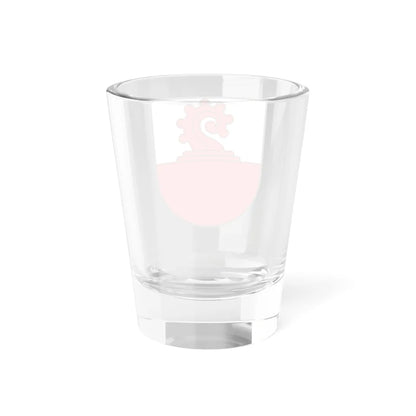 Coat of arms of Liestal (Switzerland) (Coat of Arms) Shot Glass 1.5oz - Go Mug Yourself