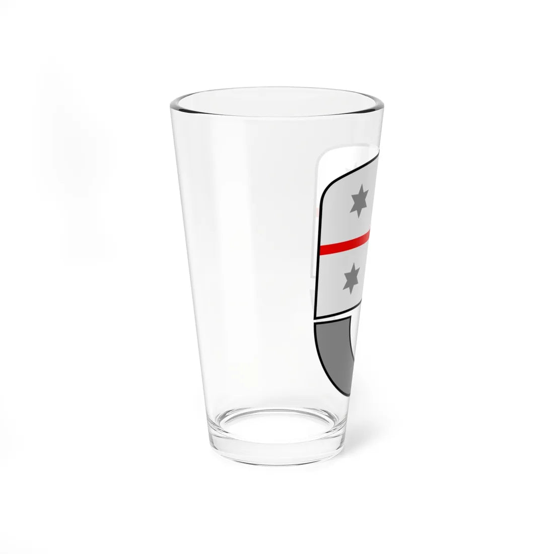Coat of arms of Liguria (Italy) (Coat of Arms) Pint Glass 16oz - Go Mug Yourself
