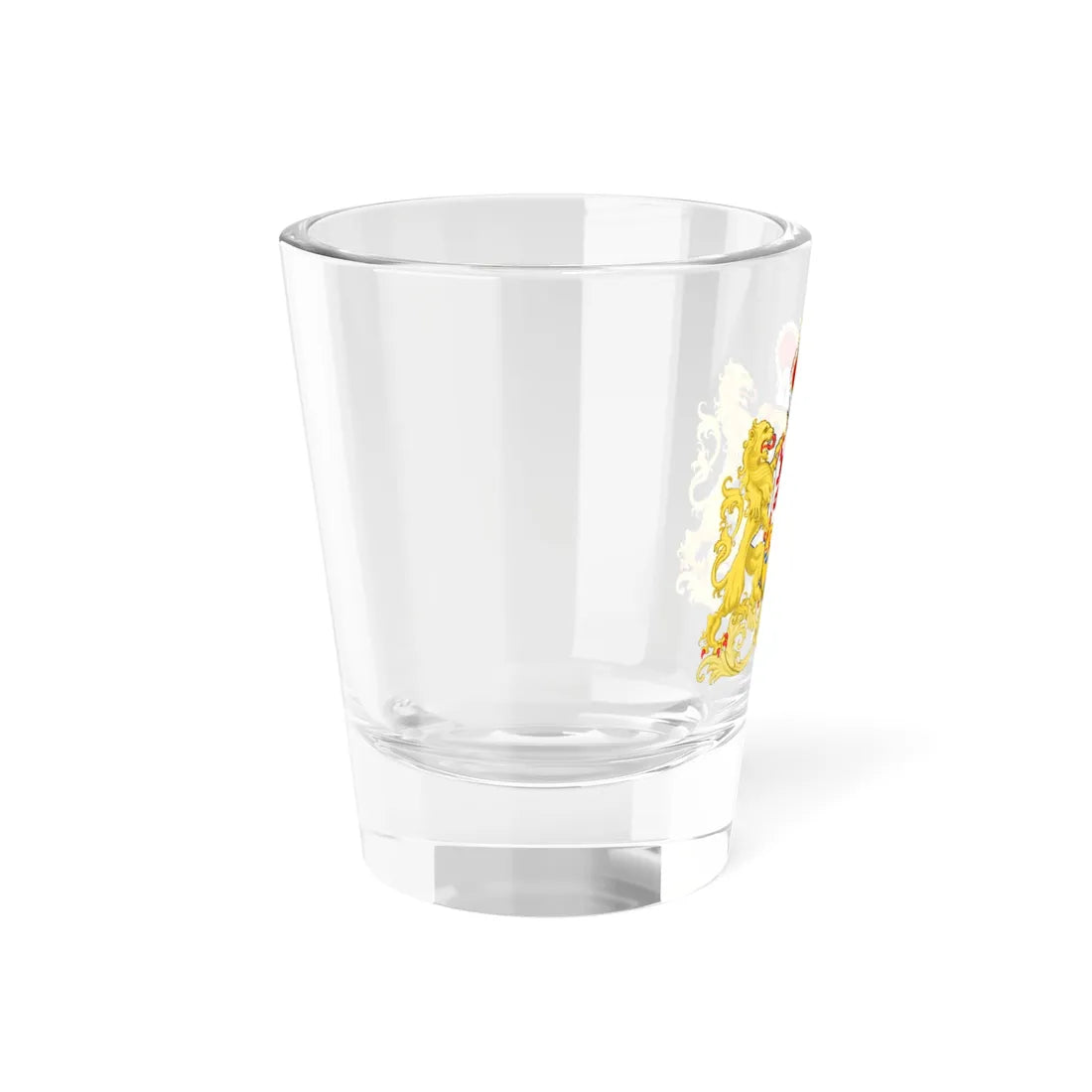 Coat of arms of Limburg (Netherlands) (Coat of Arms) Shot Glass 1.5oz - Go Mug Yourself