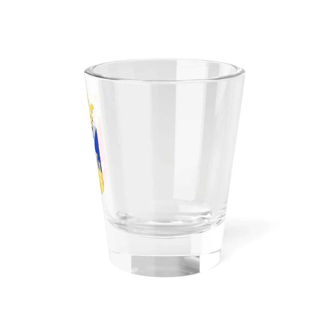 Coat of arms of Lingewaard (Netherlands) (Coat of Arms) Shot Glass 1.5oz - Go Mug Yourself