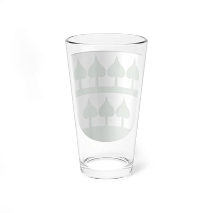 Coat of Arms of Lipany (Slovakia) (Coat of Arms) Pint Glass 16oz - Go Mug Yourself