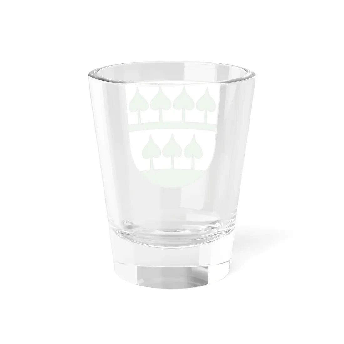 Coat of Arms of Lipany (Slovakia) (Coat of Arms) Shot Glass 1.5oz - Go Mug Yourself