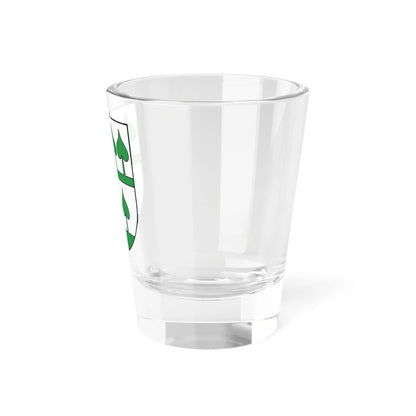 Coat of Arms of Lipany (Slovakia) (Coat of Arms) Shot Glass 1.5oz - Go Mug Yourself