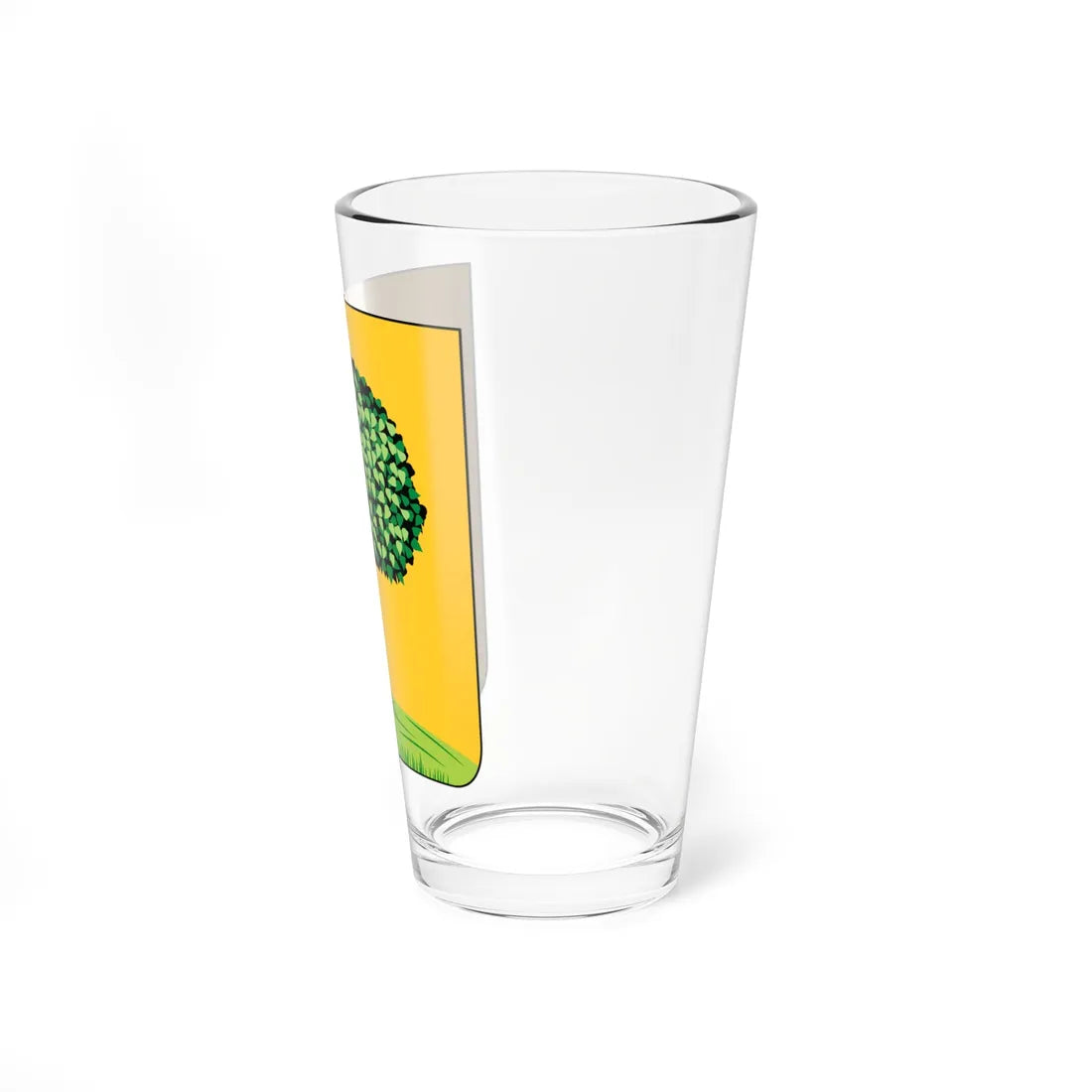 Coat of arms of Lipetsk (Russia) (Coat of Arms) Pint Glass 16oz - Go Mug Yourself