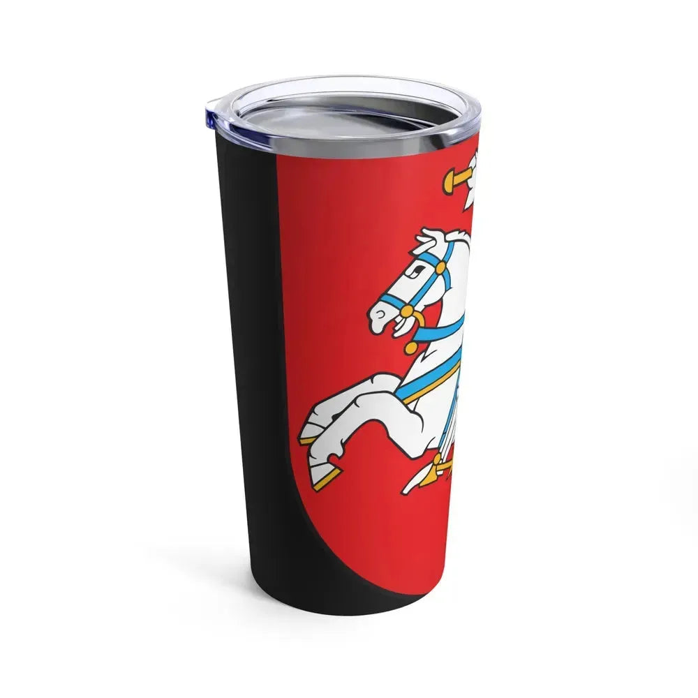 Coat of arms of Lithuania - Tumbler 20oz - Go Mug Yourself