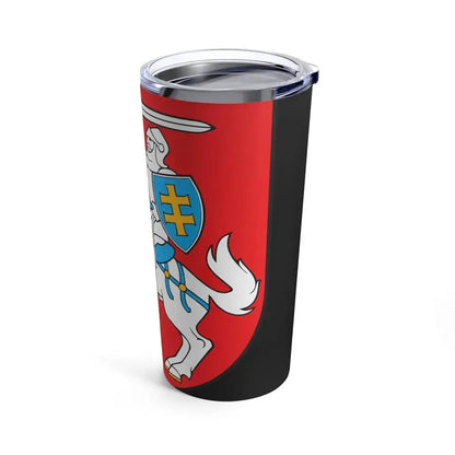 Coat of arms of Lithuania - Tumbler 20oz - Go Mug Yourself