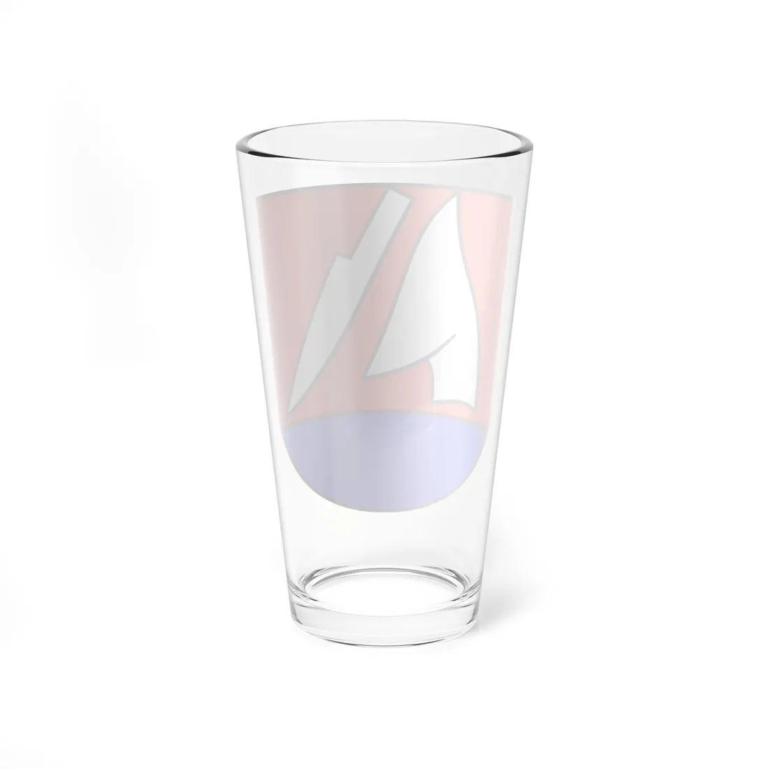 Coat of arms of Lorinčík (Slovakia) (Coat of Arms) Pint Glass 16oz - Go Mug Yourself