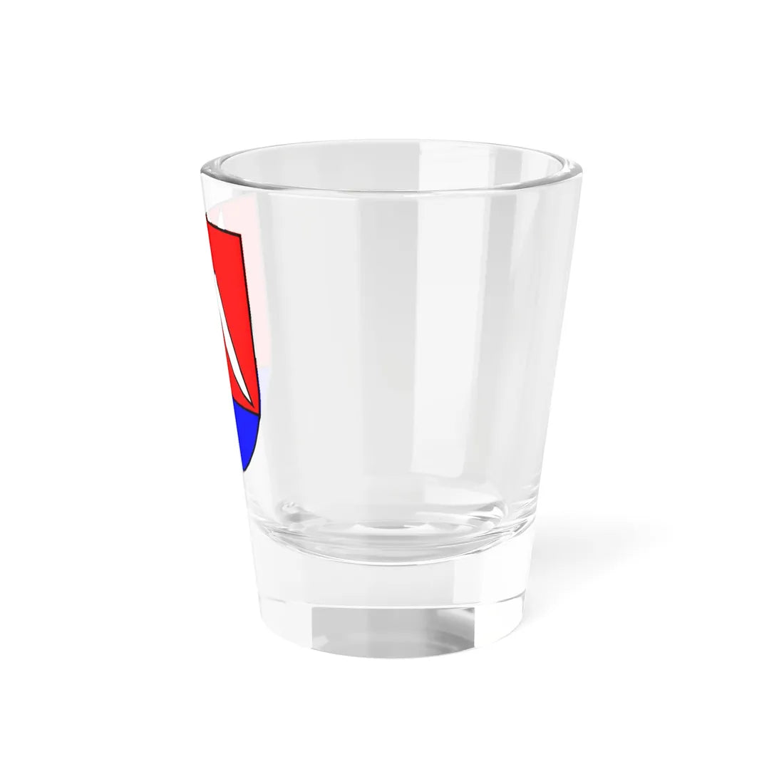 Coat of arms of Lorinčík (Slovakia) (Coat of Arms) Shot Glass 1.5oz - Go Mug Yourself