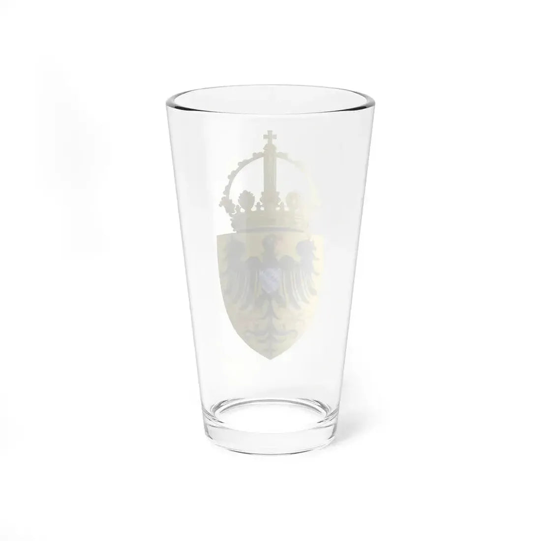Coat of arms of Louis IV, Holy Roman Emperor - Pint Glass 16oz - Go Mug Yourself