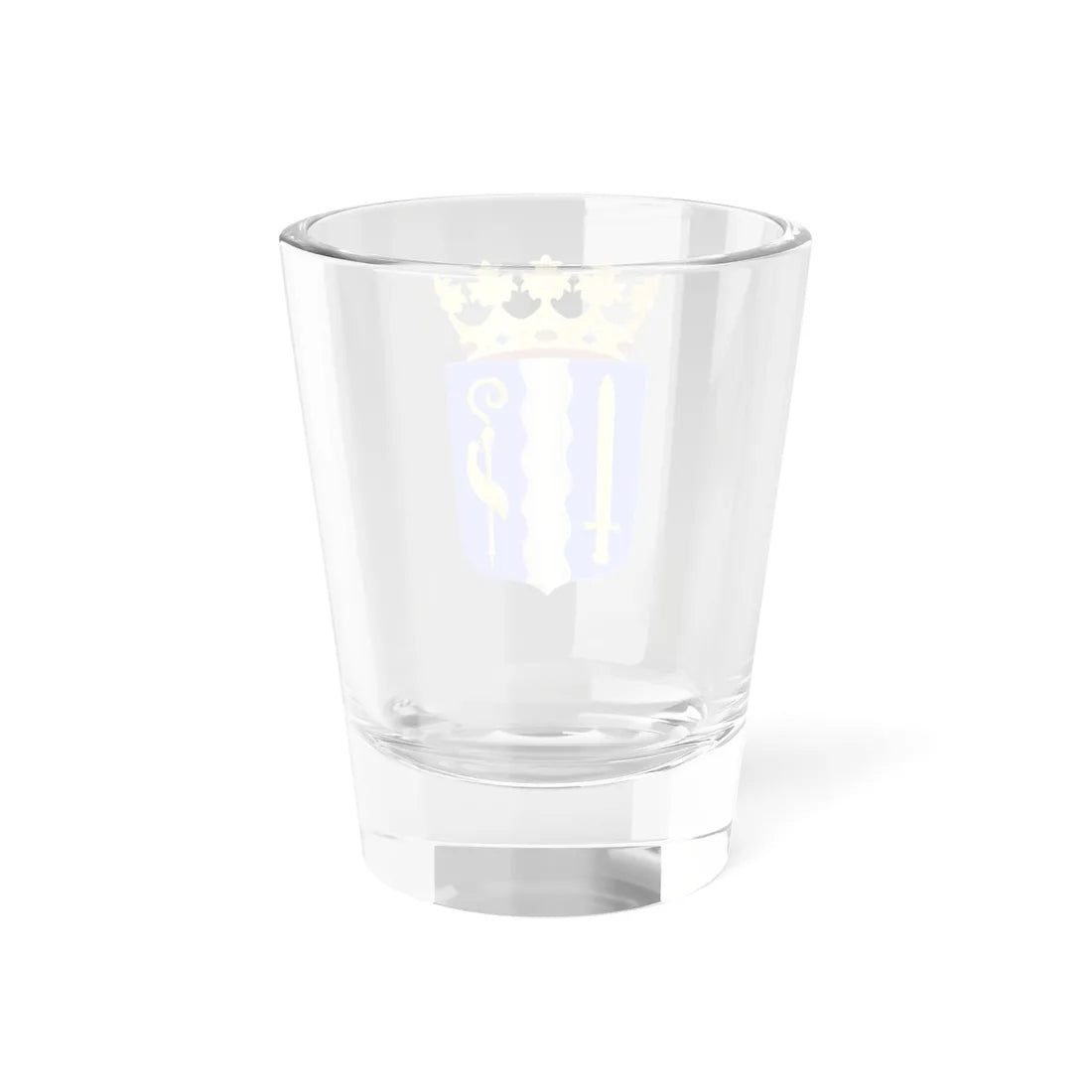 Coat of arms of Maasgouw (Netherlands) (Coat of Arms) Shot Glass 1.5oz - Go Mug Yourself