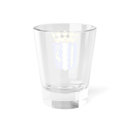 Coat of arms of Maasgouw (Netherlands) (Coat of Arms) Shot Glass 1.5oz - Go Mug Yourself