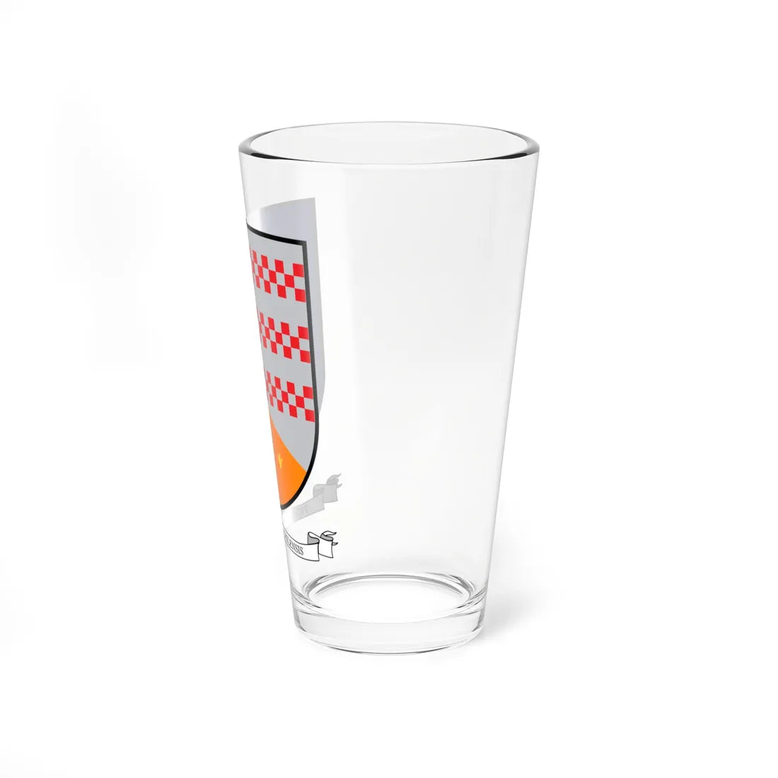 Coat of arms of Magallanes Chile 2 (Chile) (Coat of Arms) Pint Glass 16oz - Go Mug Yourself