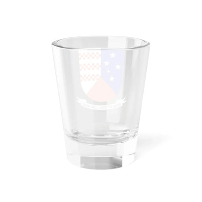 Coat of Arms of Magallanes Region (Chile) (Coat of Arms) Shot Glass 1.5oz - Go Mug Yourself