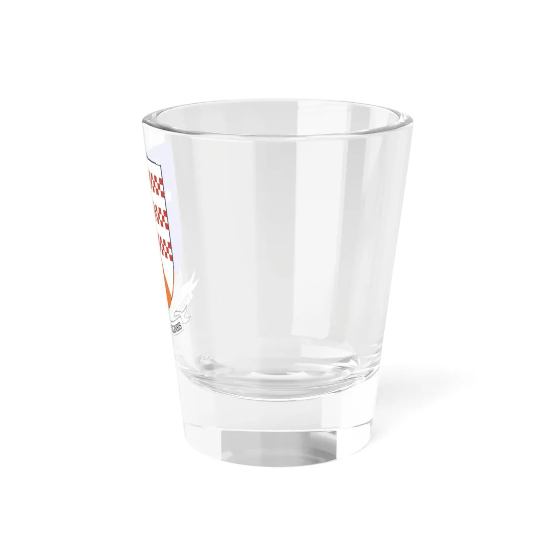 Coat of Arms of Magallanes Region (Chile) (Coat of Arms) Shot Glass 1.5oz - Go Mug Yourself