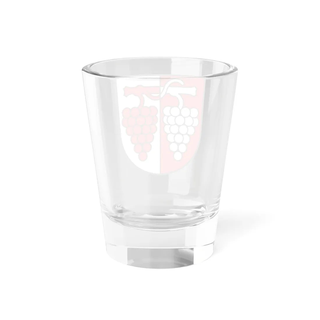 Coat of arms of Maisprach (Switzerland) (Coat of Arms) Shot Glass 1.5oz - Go Mug Yourself