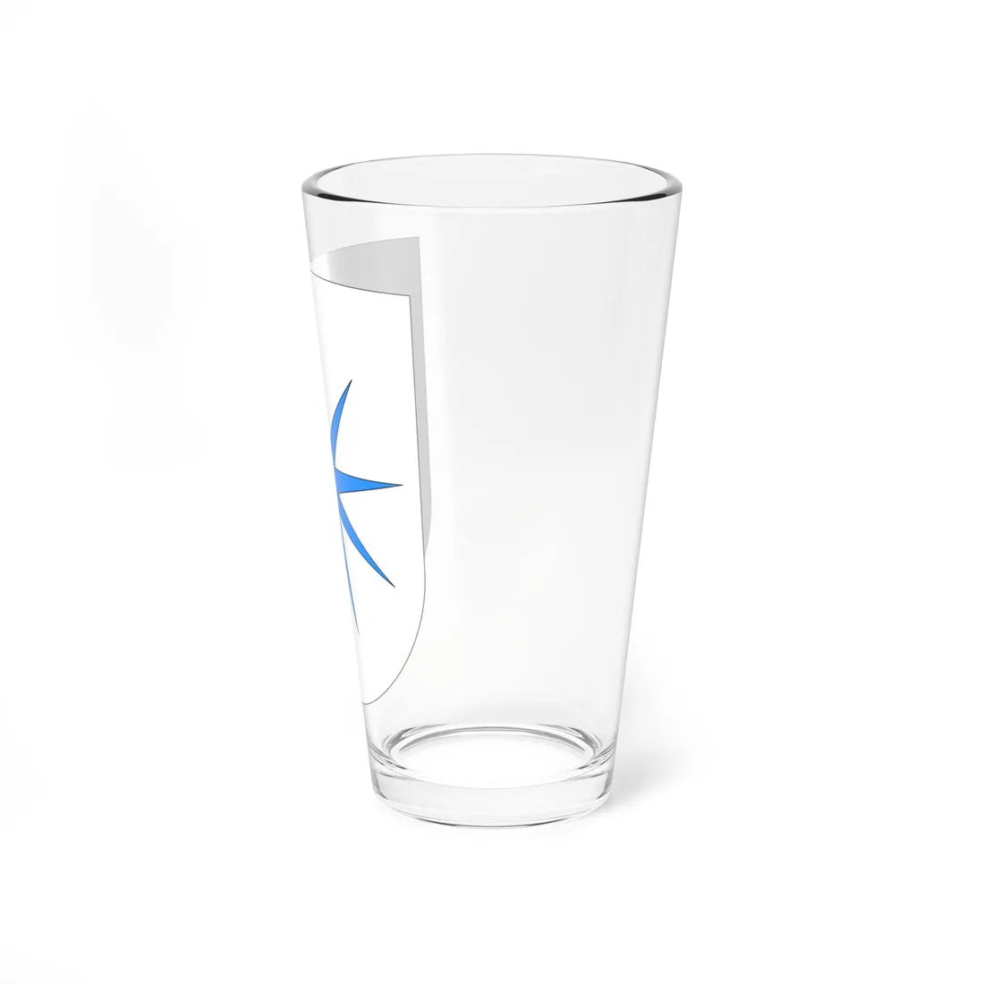 Coat of arms of Mala Subotica (Croatia) (Coat of Arms) Pint Glass 16oz - Go Mug Yourself