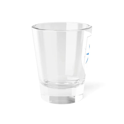Coat of arms of Mala Subotica (Croatia) (Coat of Arms) Shot Glass 1.5oz - Go Mug Yourself
