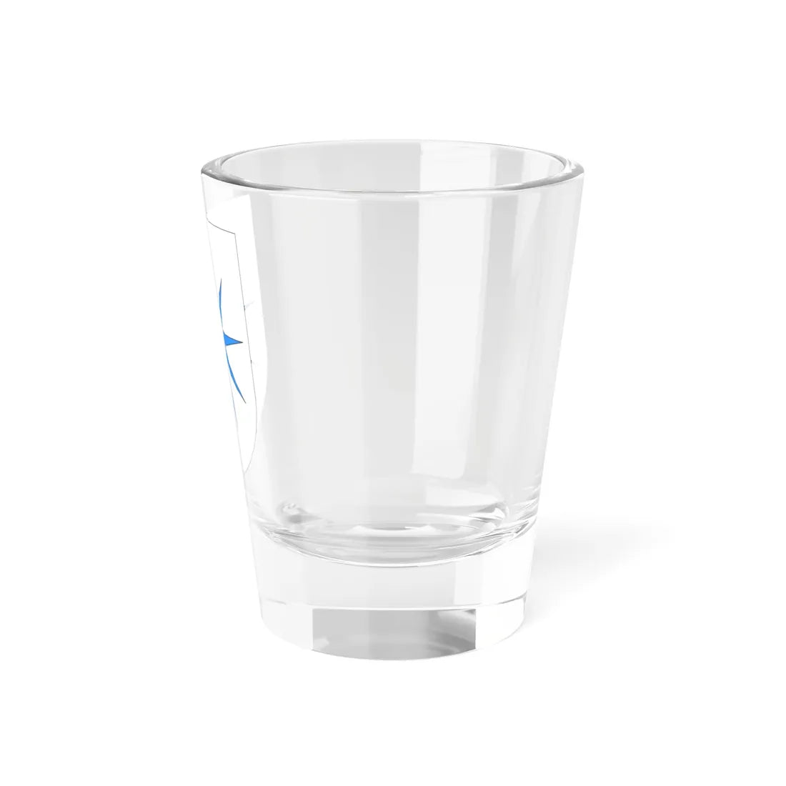 Coat of arms of Mala Subotica (Croatia) (Coat of Arms) Shot Glass 1.5oz - Go Mug Yourself